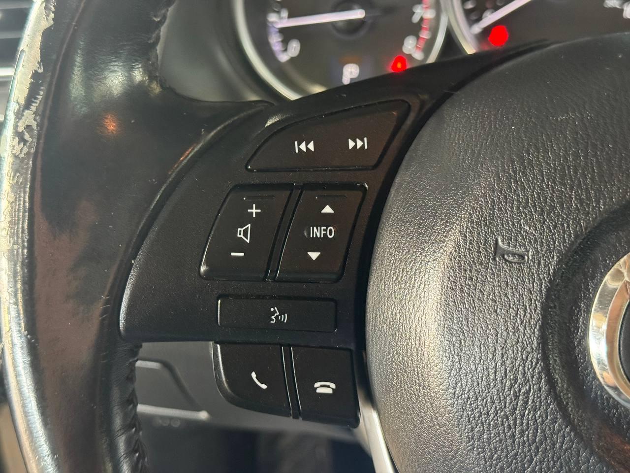 Mazda MAZDA6 4dr Sdn Auto i Touring 2016