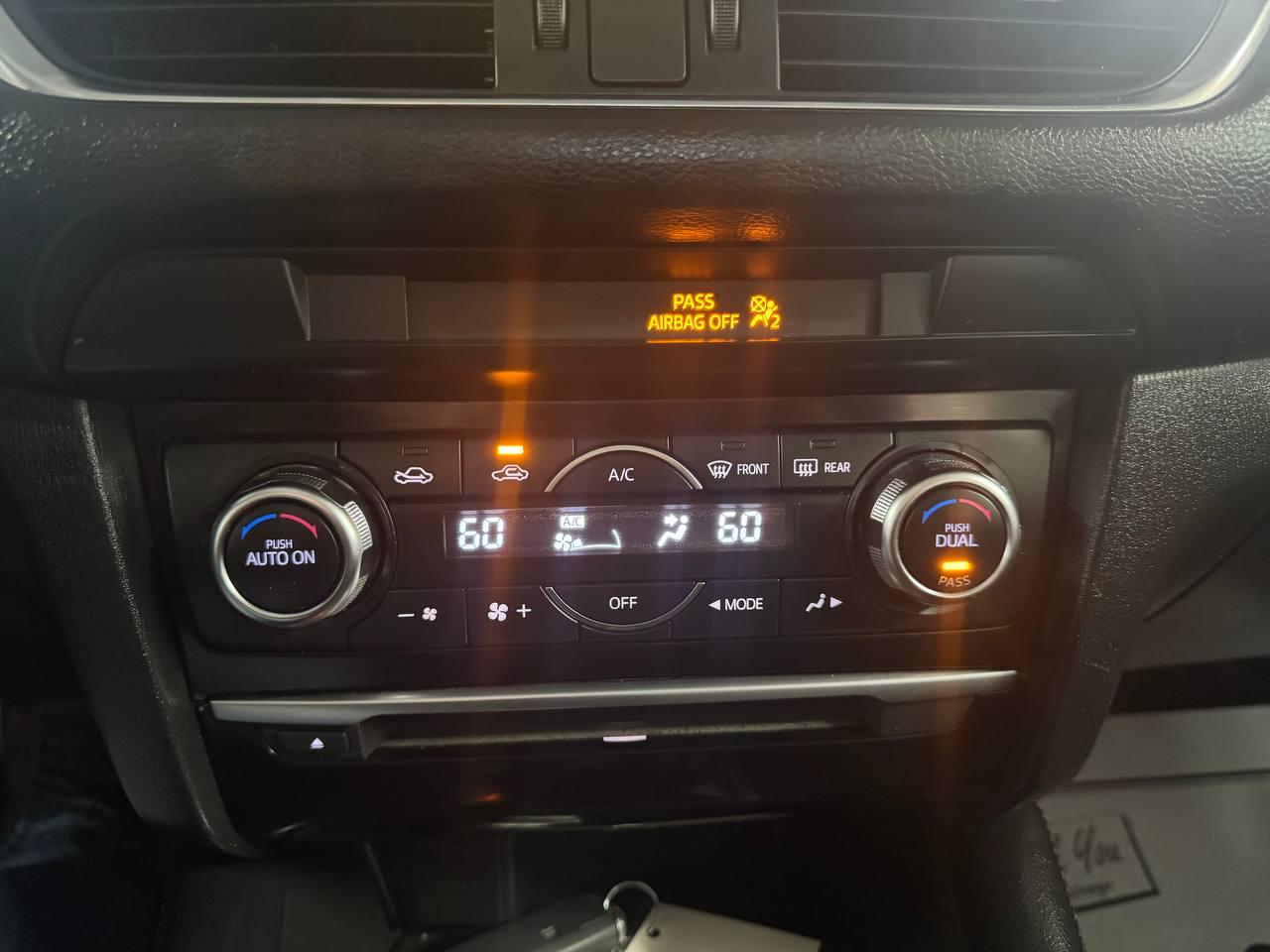 Mazda MAZDA6 4dr Sdn Auto i Touring 2016