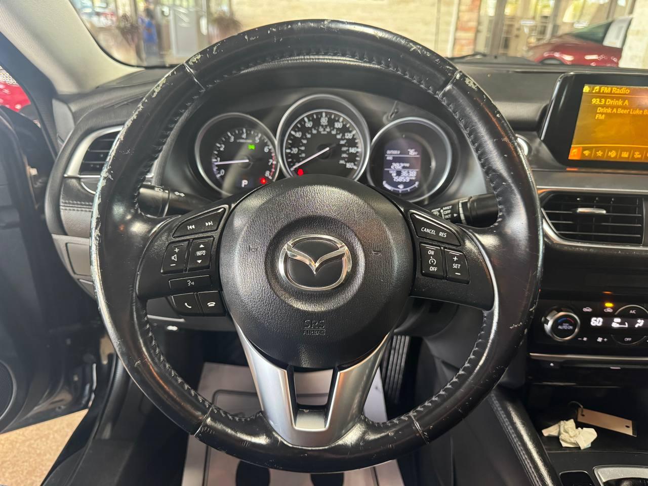 Mazda MAZDA6 4dr Sdn Auto i Touring 2016