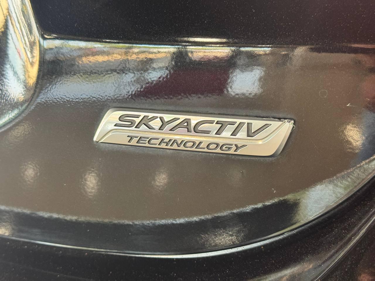 Mazda MAZDA6 4dr Sdn Auto i Touring 2016