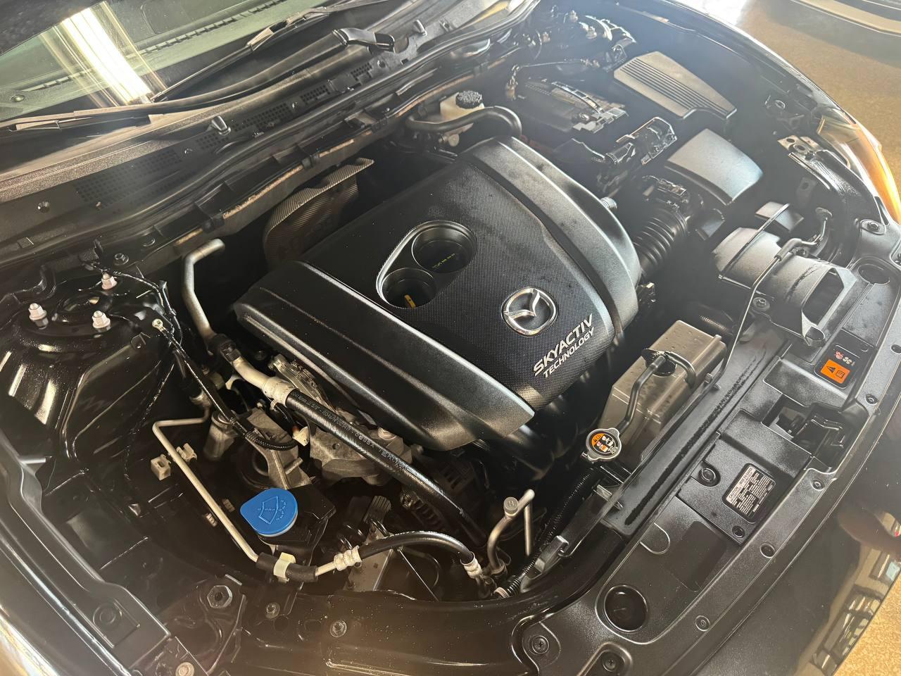 Mazda MAZDA6 4dr Sdn Auto i Touring 2016