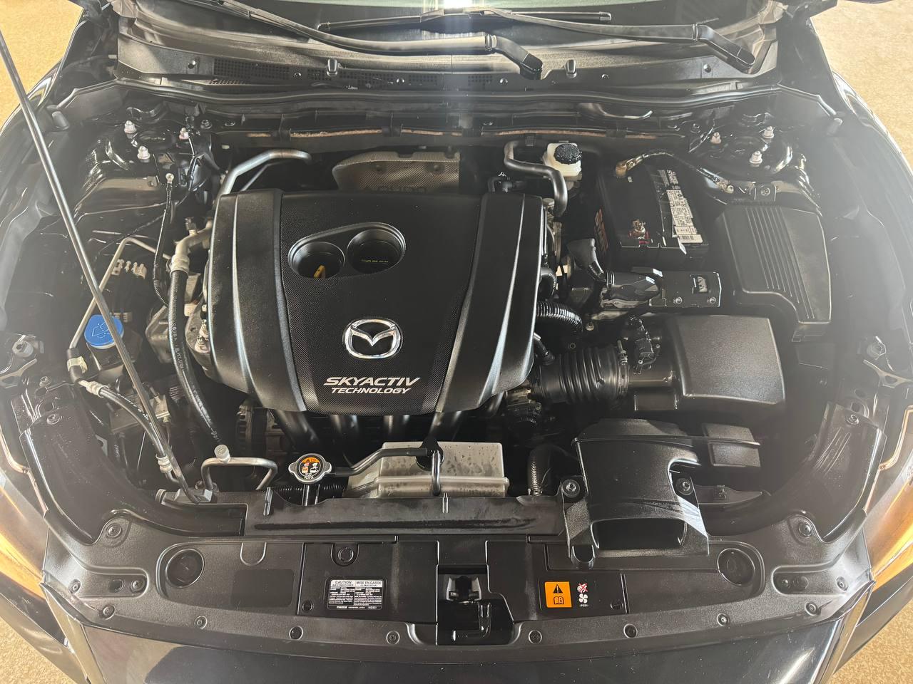 Mazda MAZDA6 4dr Sdn Auto i Touring 2016