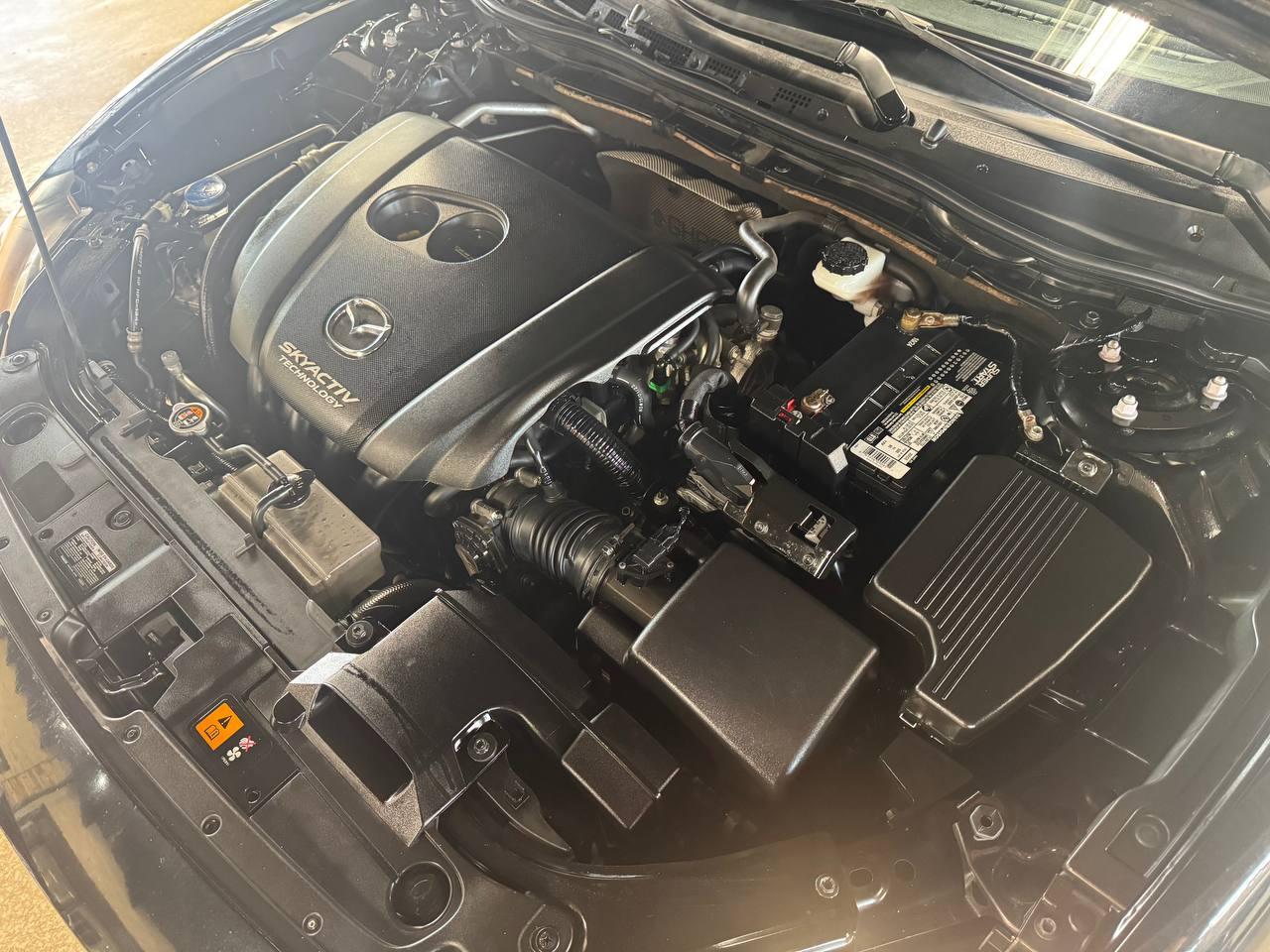 Mazda MAZDA6 4dr Sdn Auto i Touring 2016