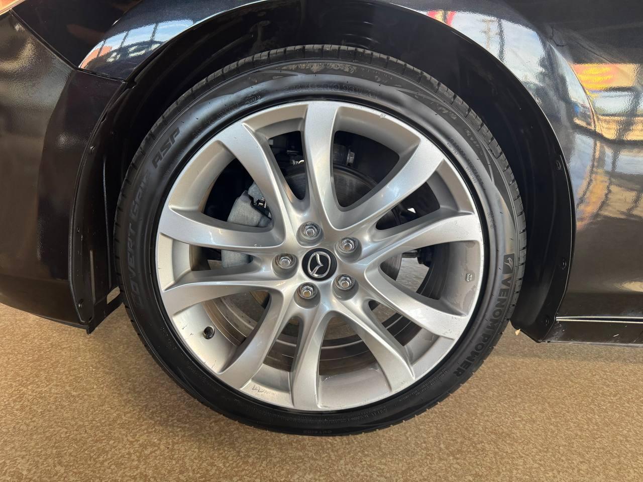 Mazda MAZDA6 4dr Sdn Auto i Touring 2016