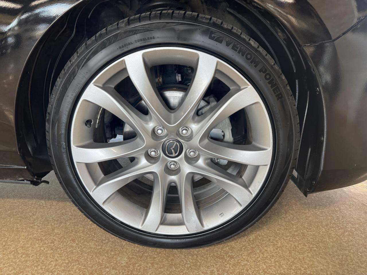 Mazda MAZDA6 4dr Sdn Auto i Touring 2016