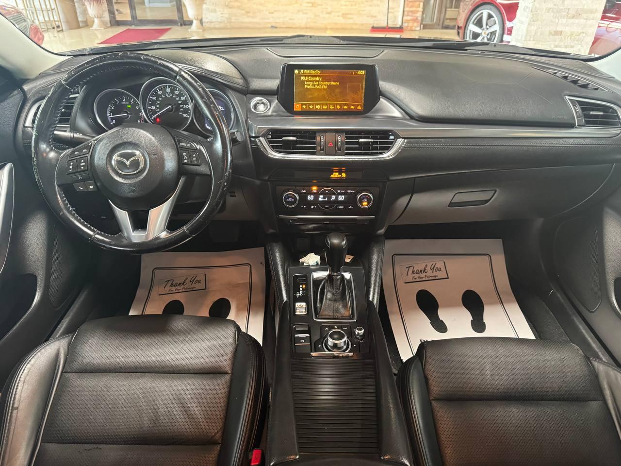 Mazda MAZDA6 4dr Sdn Auto i Touring 2016