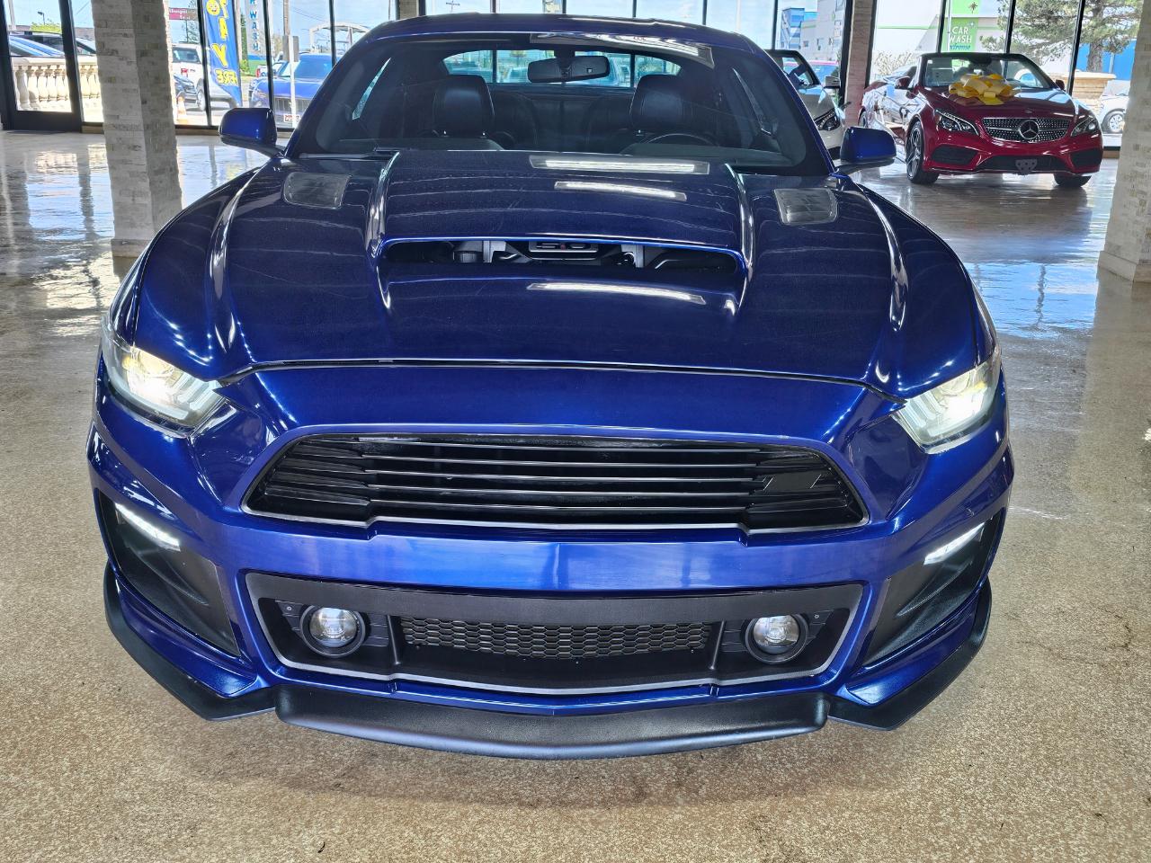 Ford Mustang 2dr Fastback GT 2016