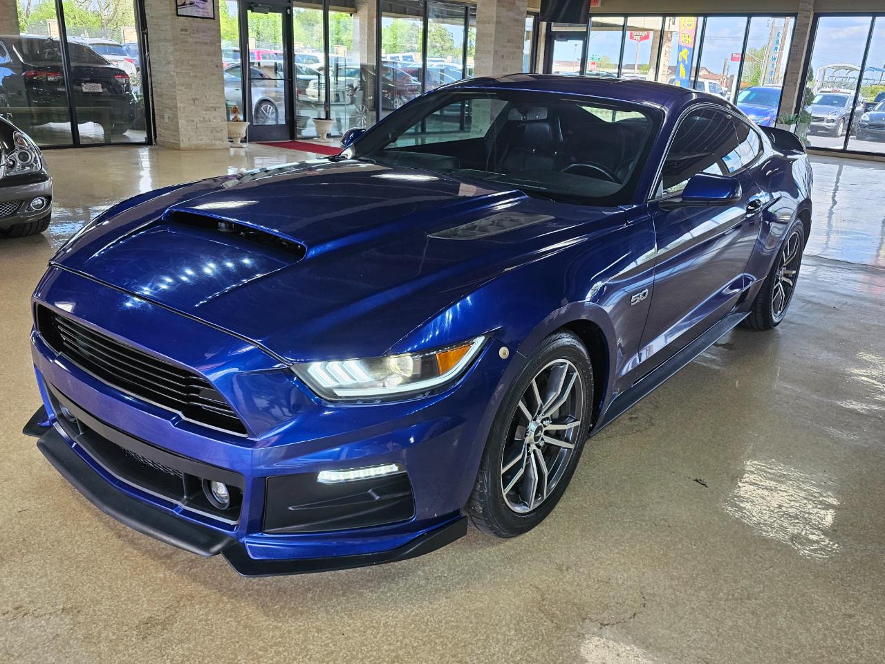 Ford Mustang 2dr Fastback GT 2016