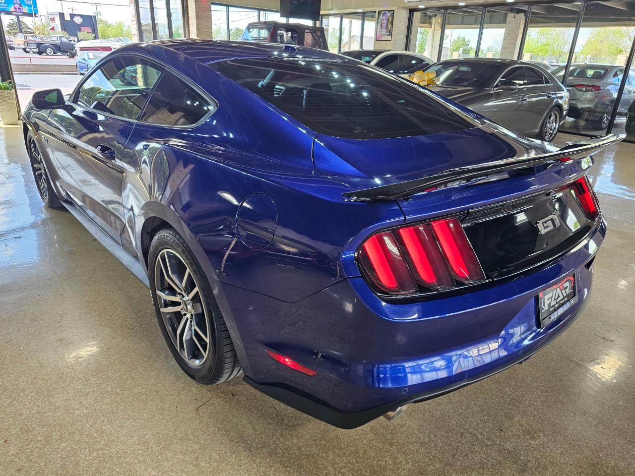 Ford Mustang 2dr Fastback GT 2016