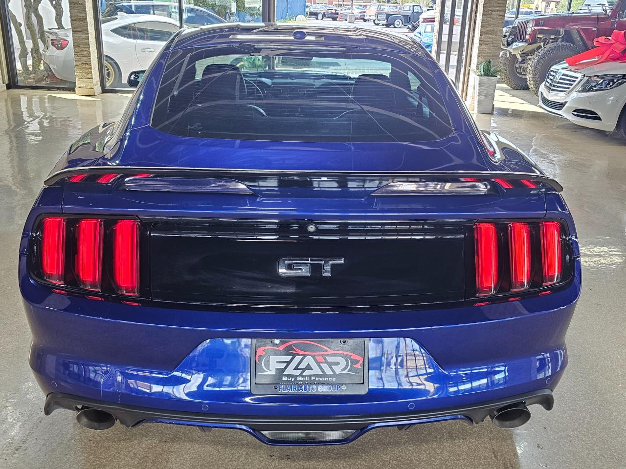 Ford Mustang 2dr Fastback GT 2016