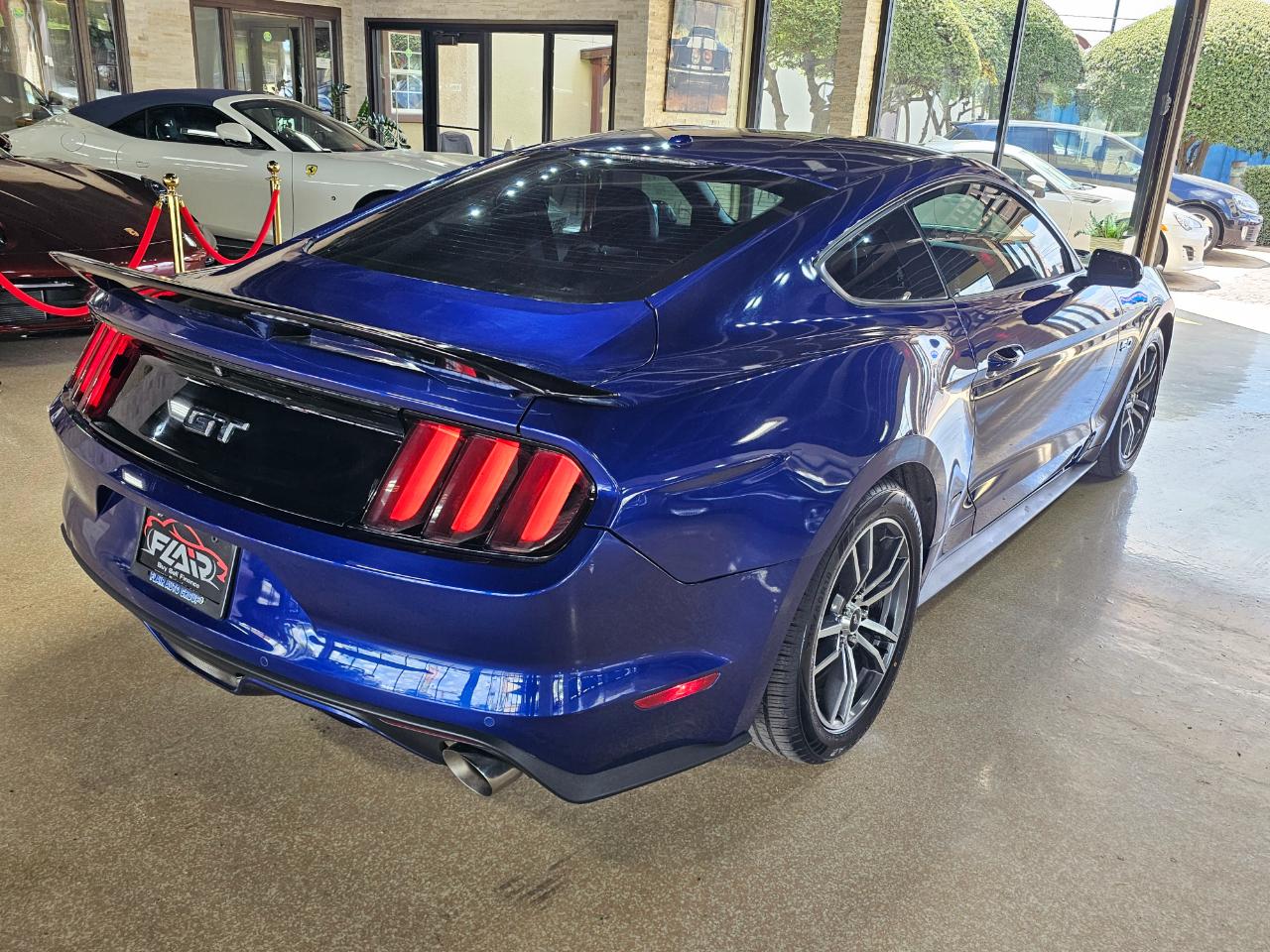 Ford Mustang 2dr Fastback GT 2016