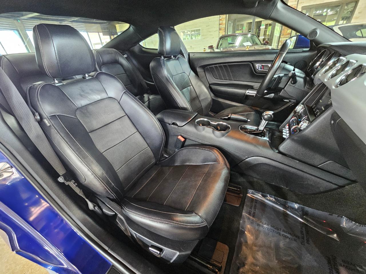 Ford Mustang 2dr Fastback GT 2016