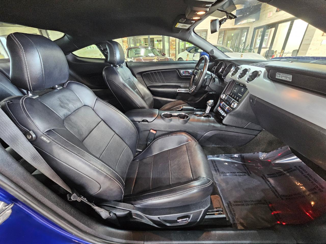 Ford Mustang 2dr Fastback GT 2016