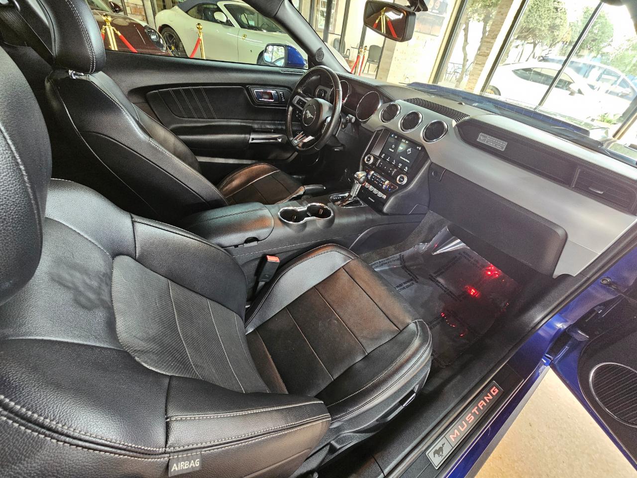 Ford Mustang 2dr Fastback GT 2016