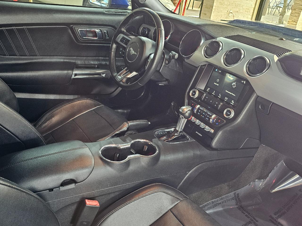 Ford Mustang 2dr Fastback GT 2016