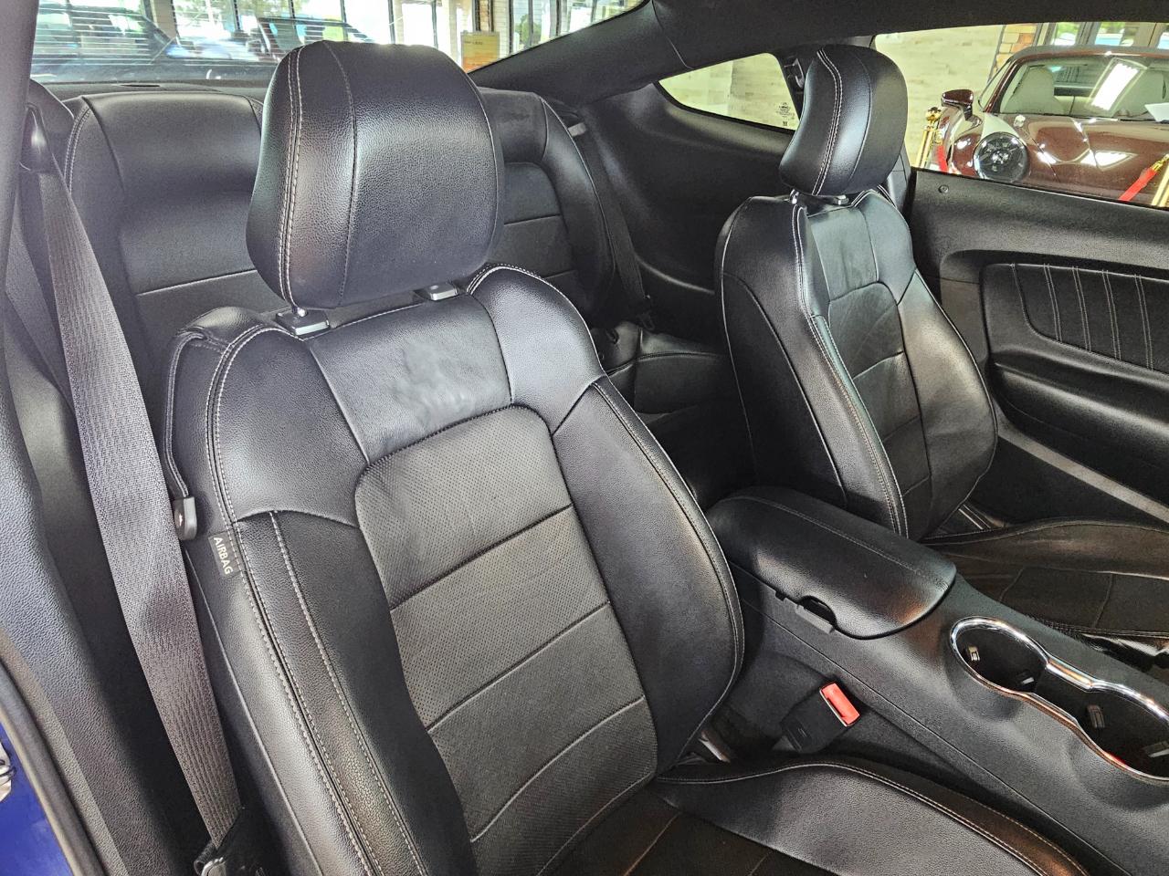 Ford Mustang 2dr Fastback GT 2016