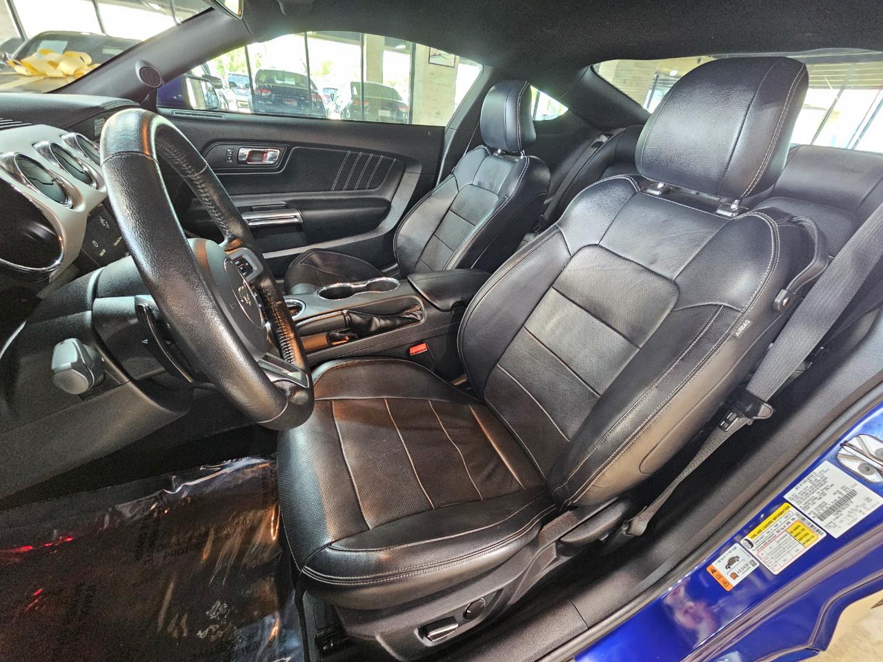 Ford Mustang 2dr Fastback GT 2016