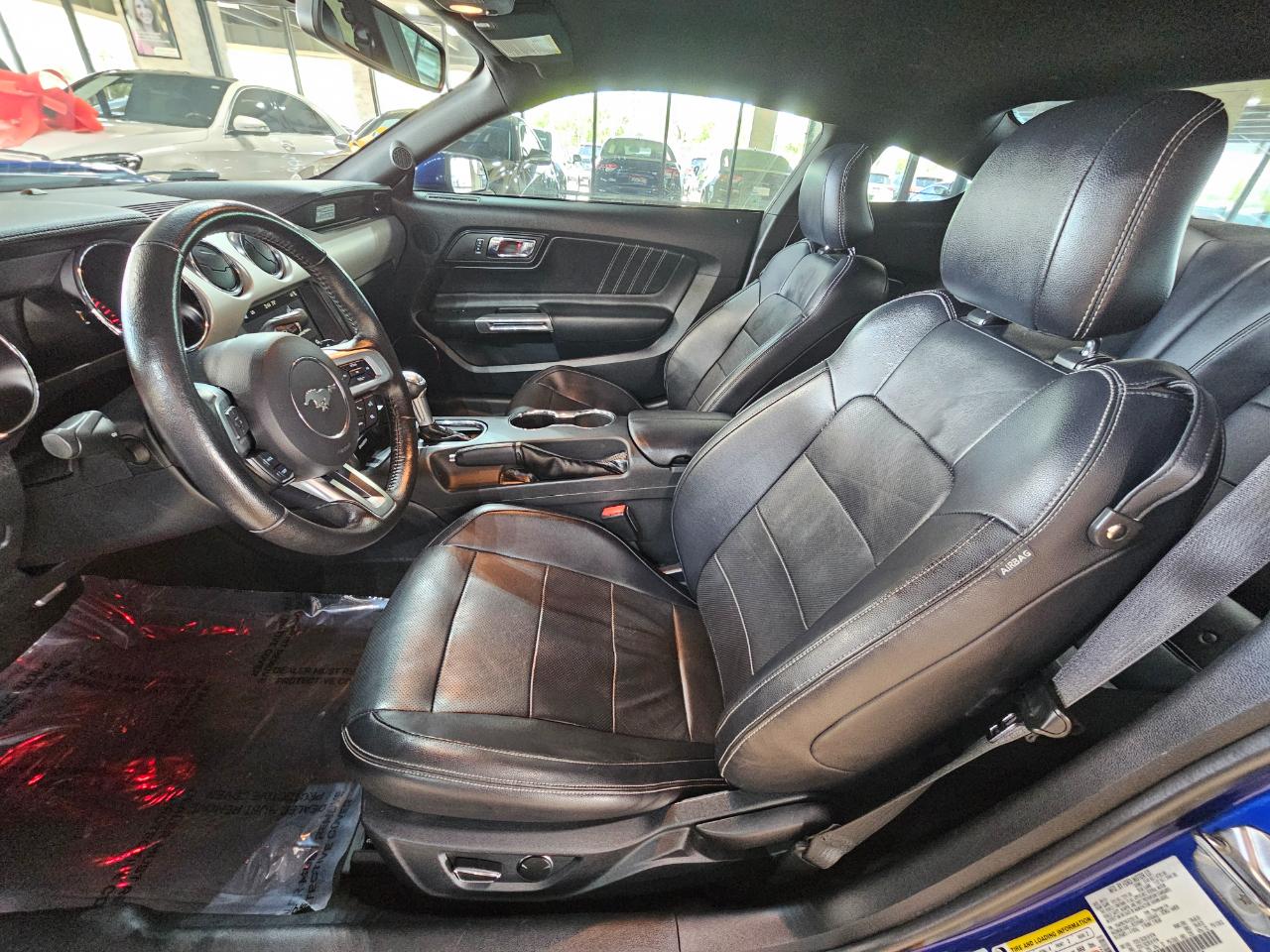 Ford Mustang 2dr Fastback GT 2016