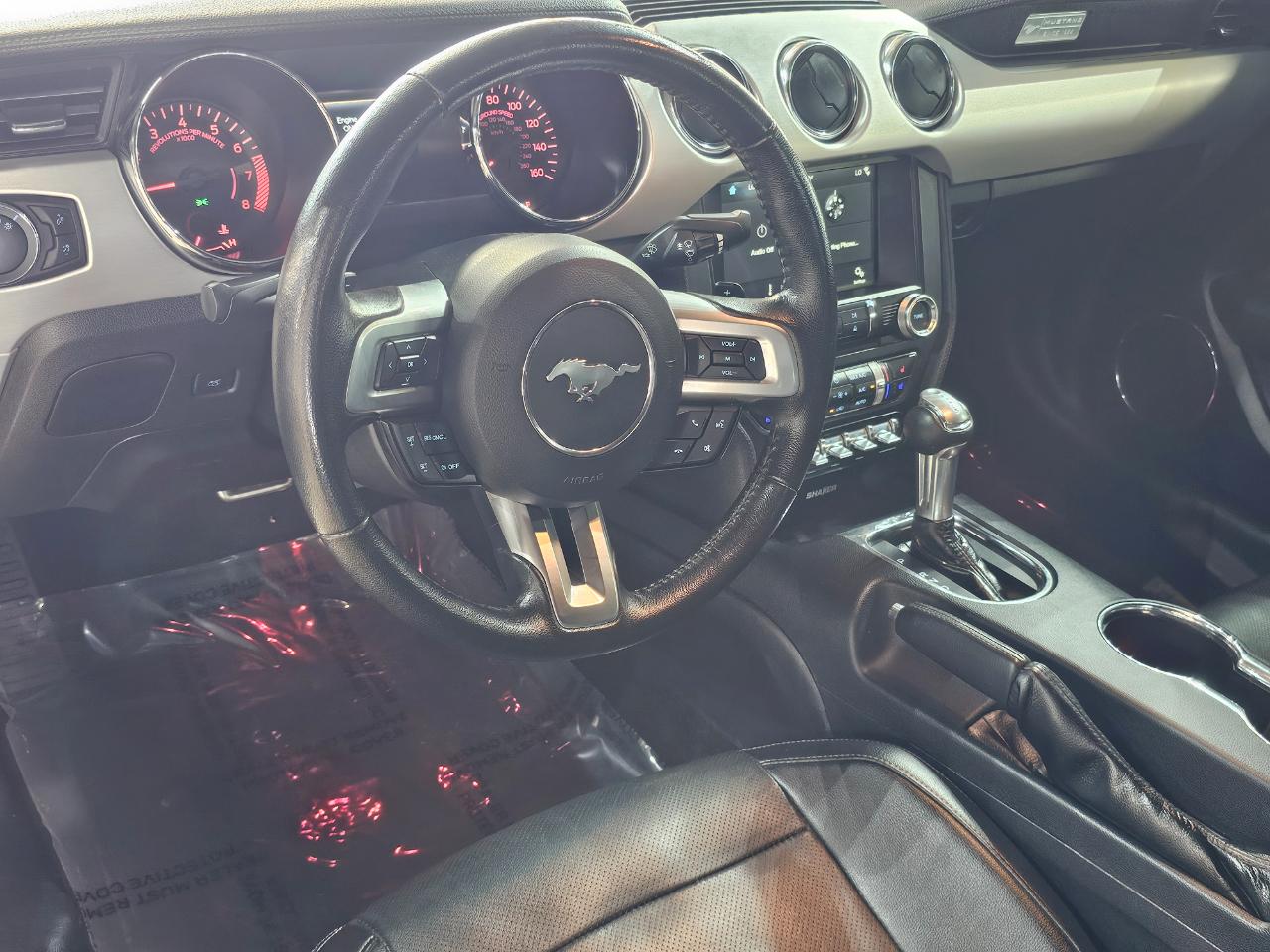 Ford Mustang 2dr Fastback GT 2016