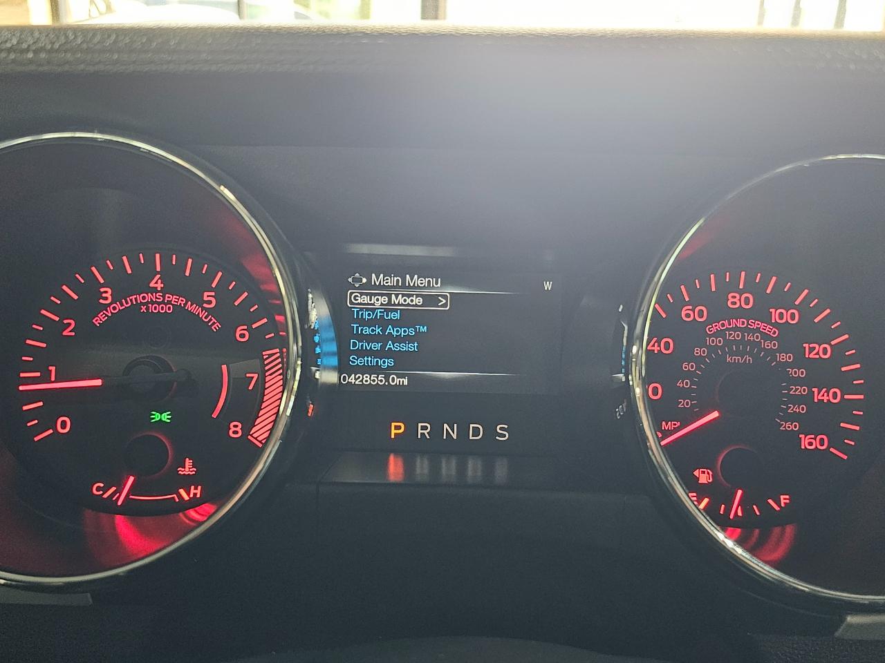 Ford Mustang 2dr Fastback GT 2016