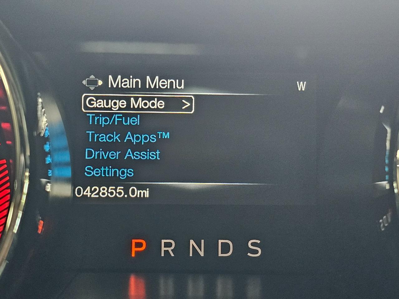 Ford Mustang 2dr Fastback GT 2016