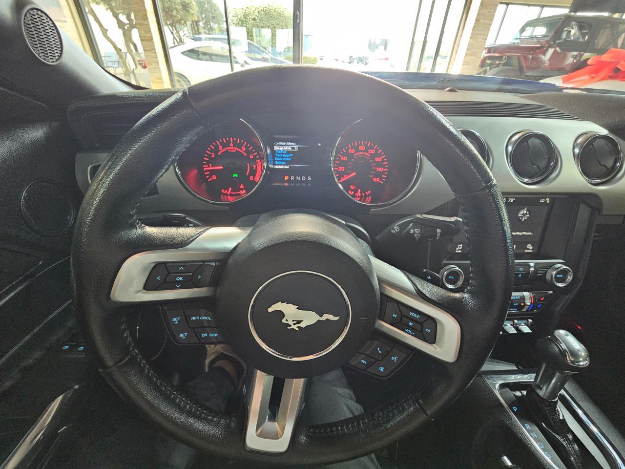 Ford Mustang 2dr Fastback GT 2016