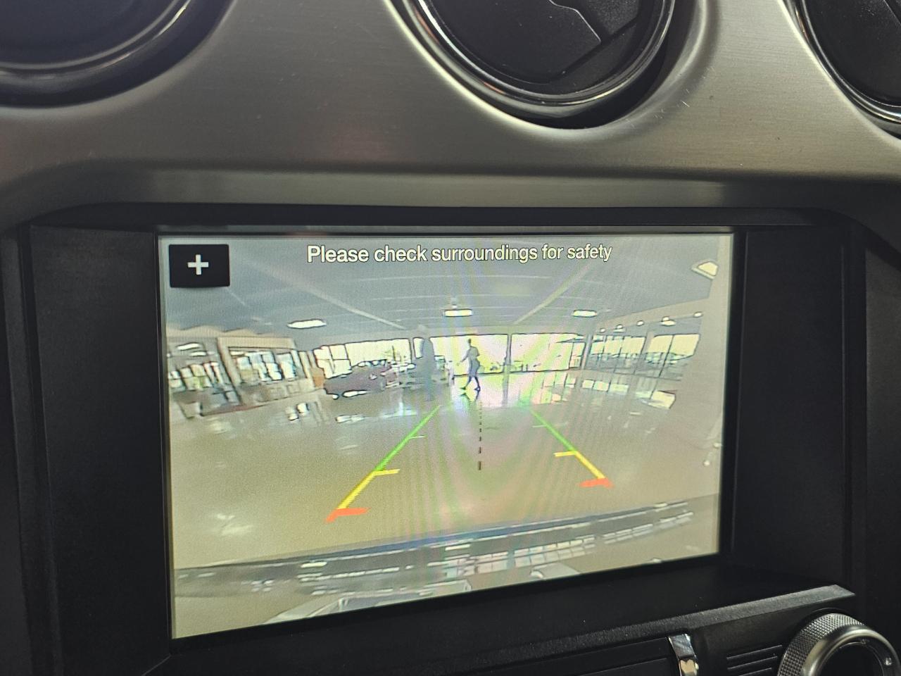 Ford Mustang 2dr Fastback GT 2016