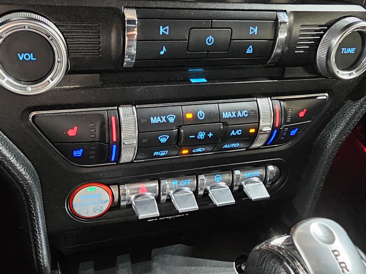 Ford Mustang 2dr Fastback GT 2016