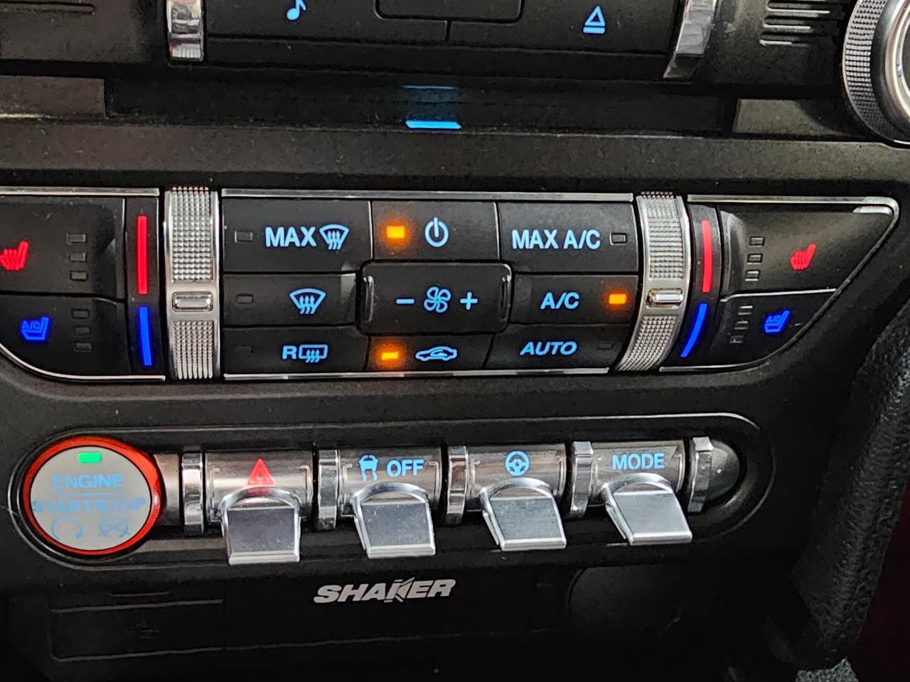 Ford Mustang 2dr Fastback GT 2016