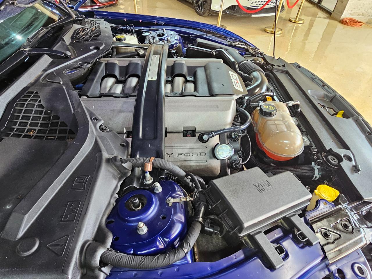 Ford Mustang 2dr Fastback GT 2016