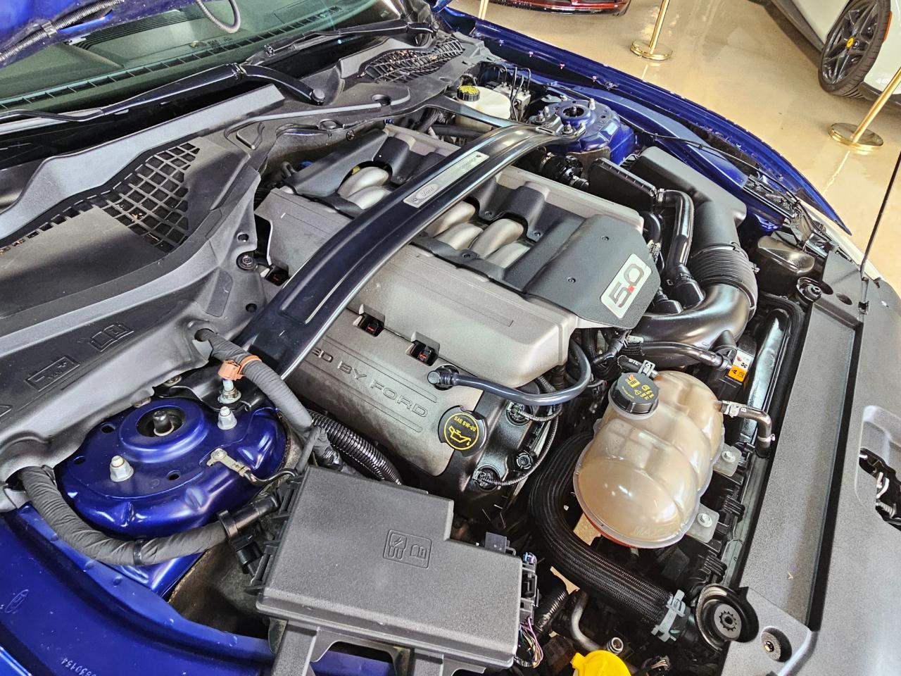 Ford Mustang 2dr Fastback GT 2016