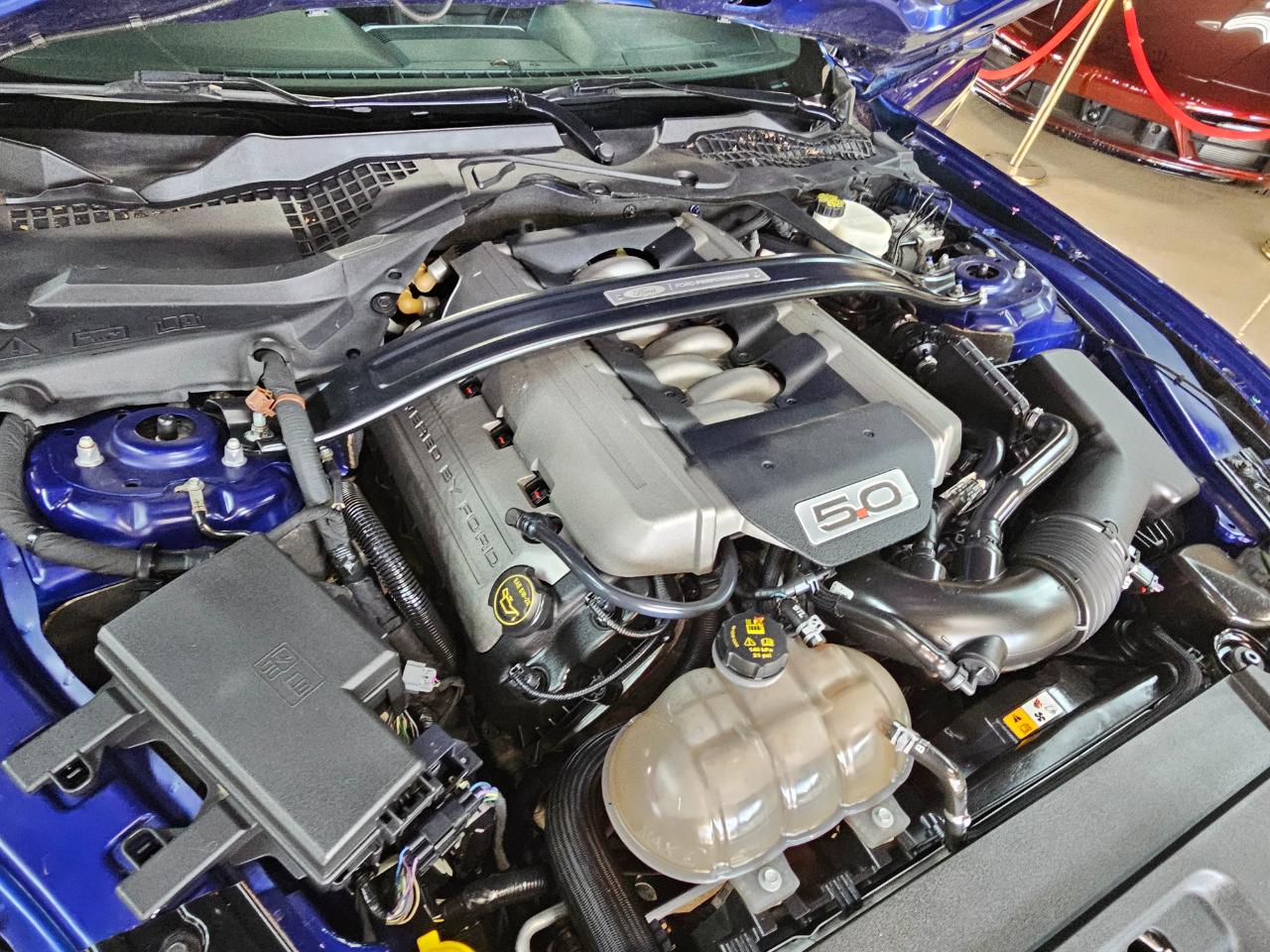 Ford Mustang 2dr Fastback GT 2016