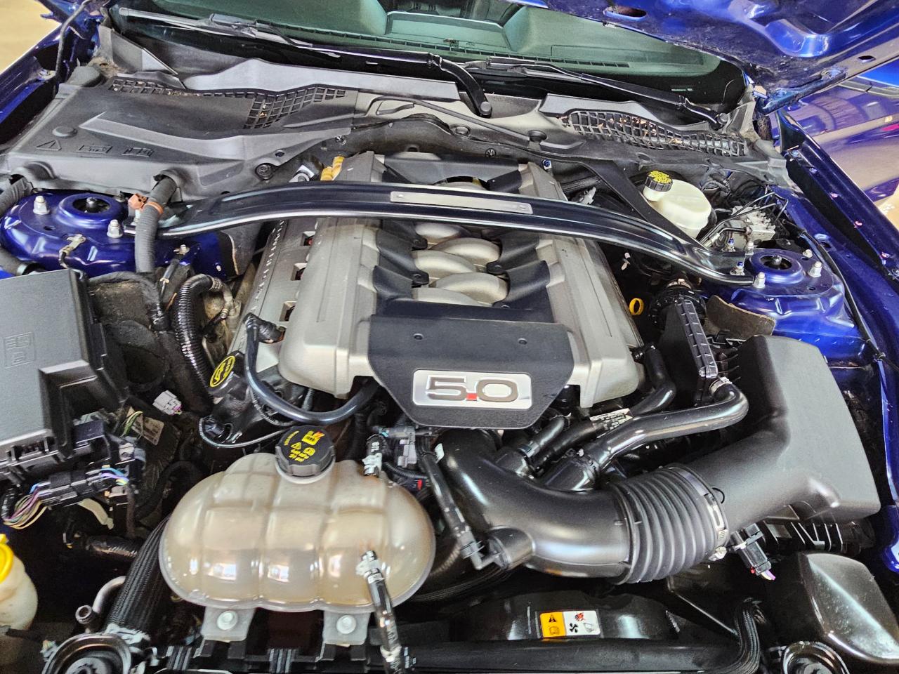 Ford Mustang 2dr Fastback GT 2016