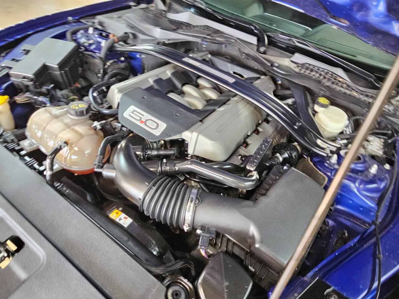 Ford Mustang 2dr Fastback GT 2016