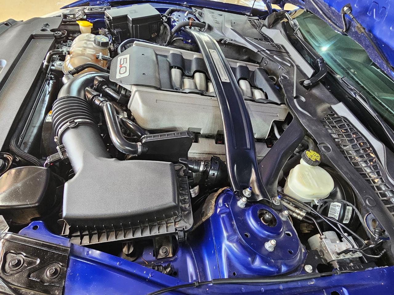 Ford Mustang 2dr Fastback GT 2016