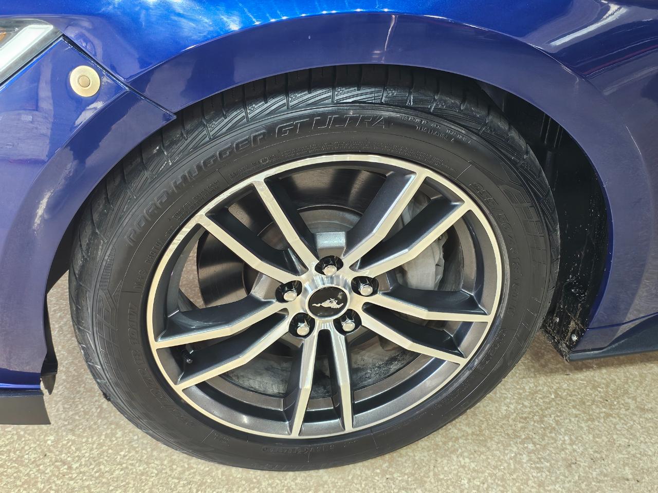 Ford Mustang 2dr Fastback GT 2016