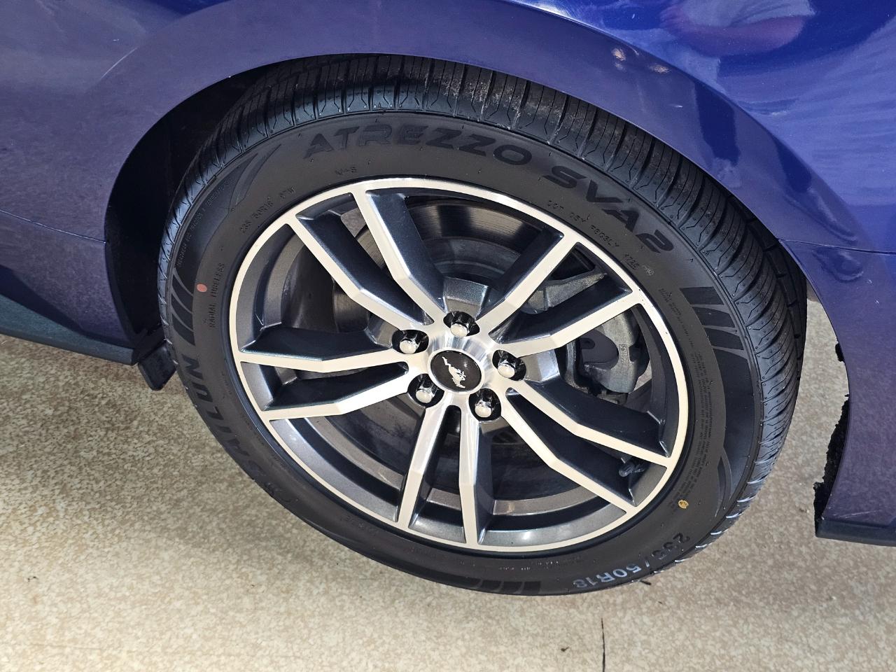 Ford Mustang 2dr Fastback GT 2016