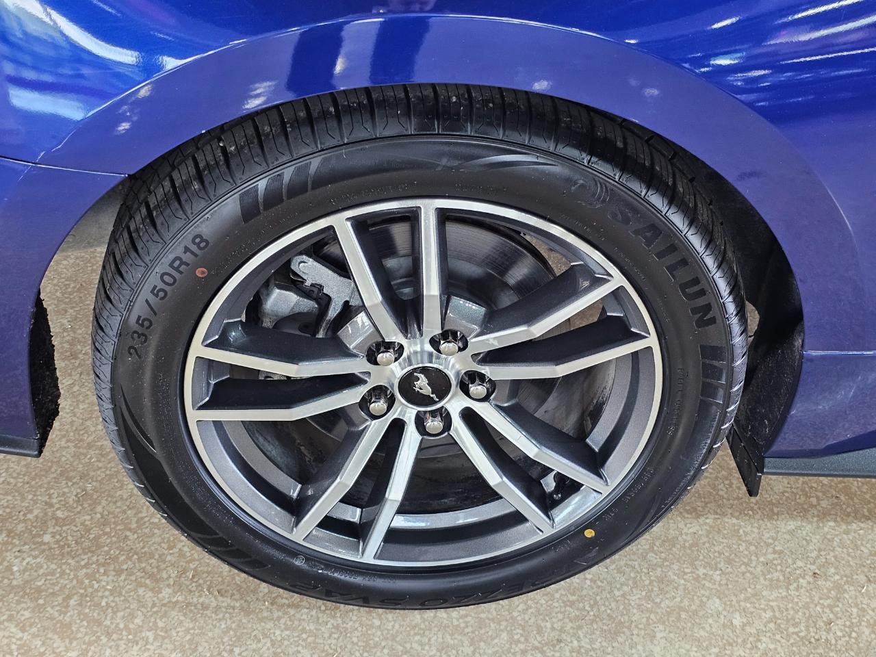 Ford Mustang 2dr Fastback GT 2016