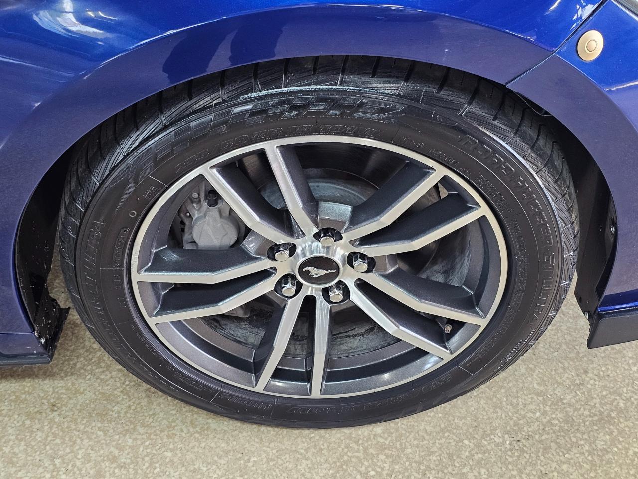 Ford Mustang 2dr Fastback GT 2016