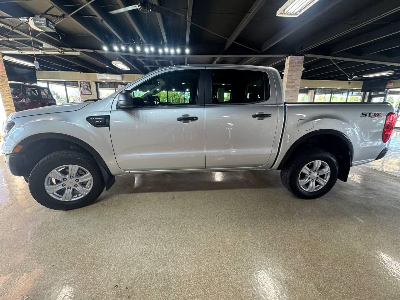 Ford Ranger LARIAT 2WD SuperCrew 5' Box 2019