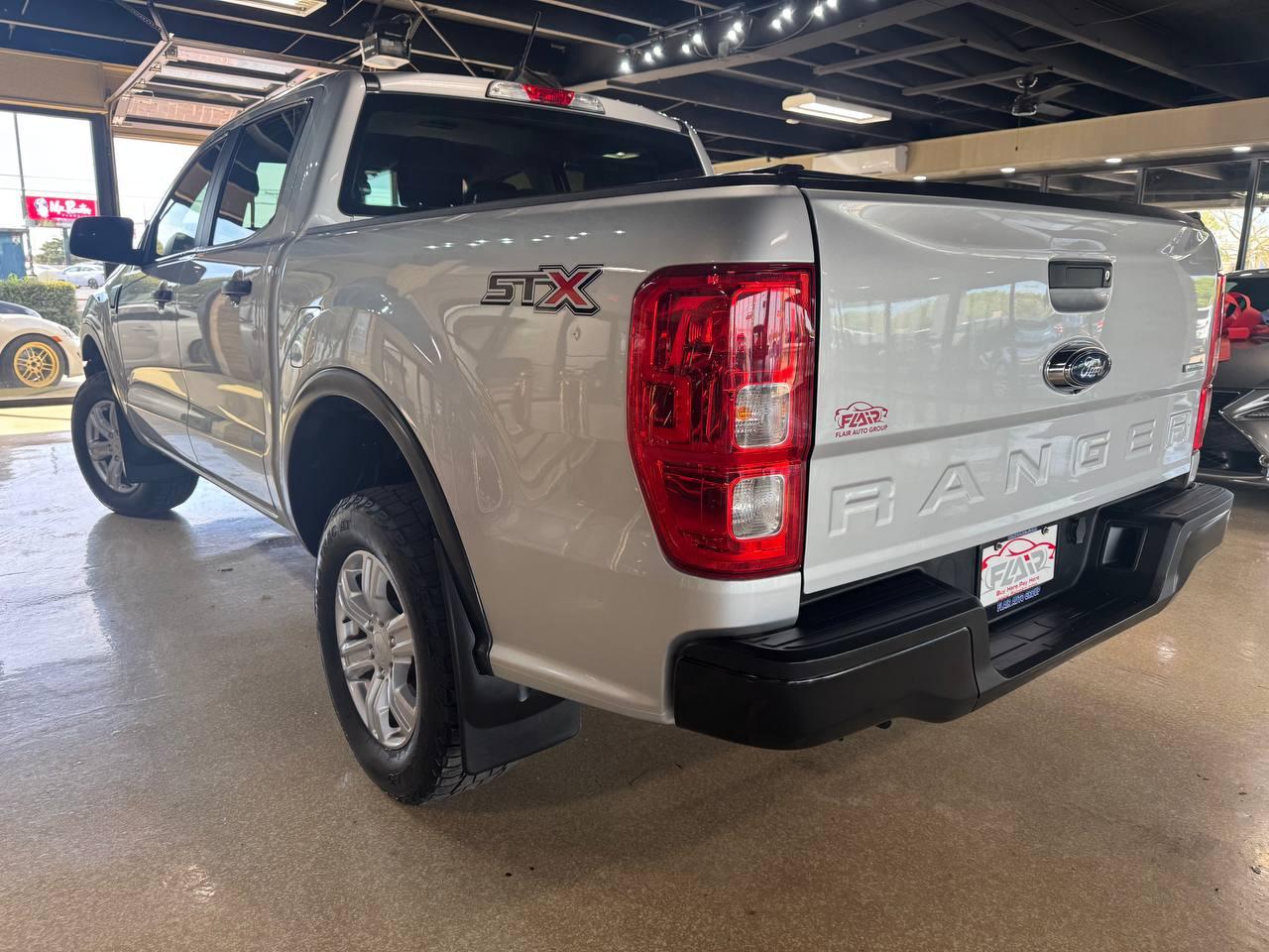 Ford Ranger LARIAT 2WD SuperCrew 5' Box 2019