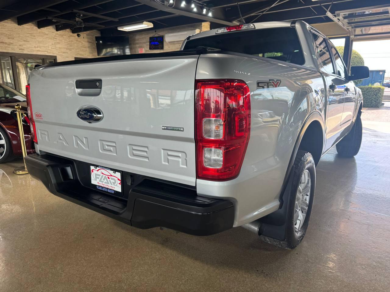 Ford Ranger LARIAT 2WD SuperCrew 5' Box 2019