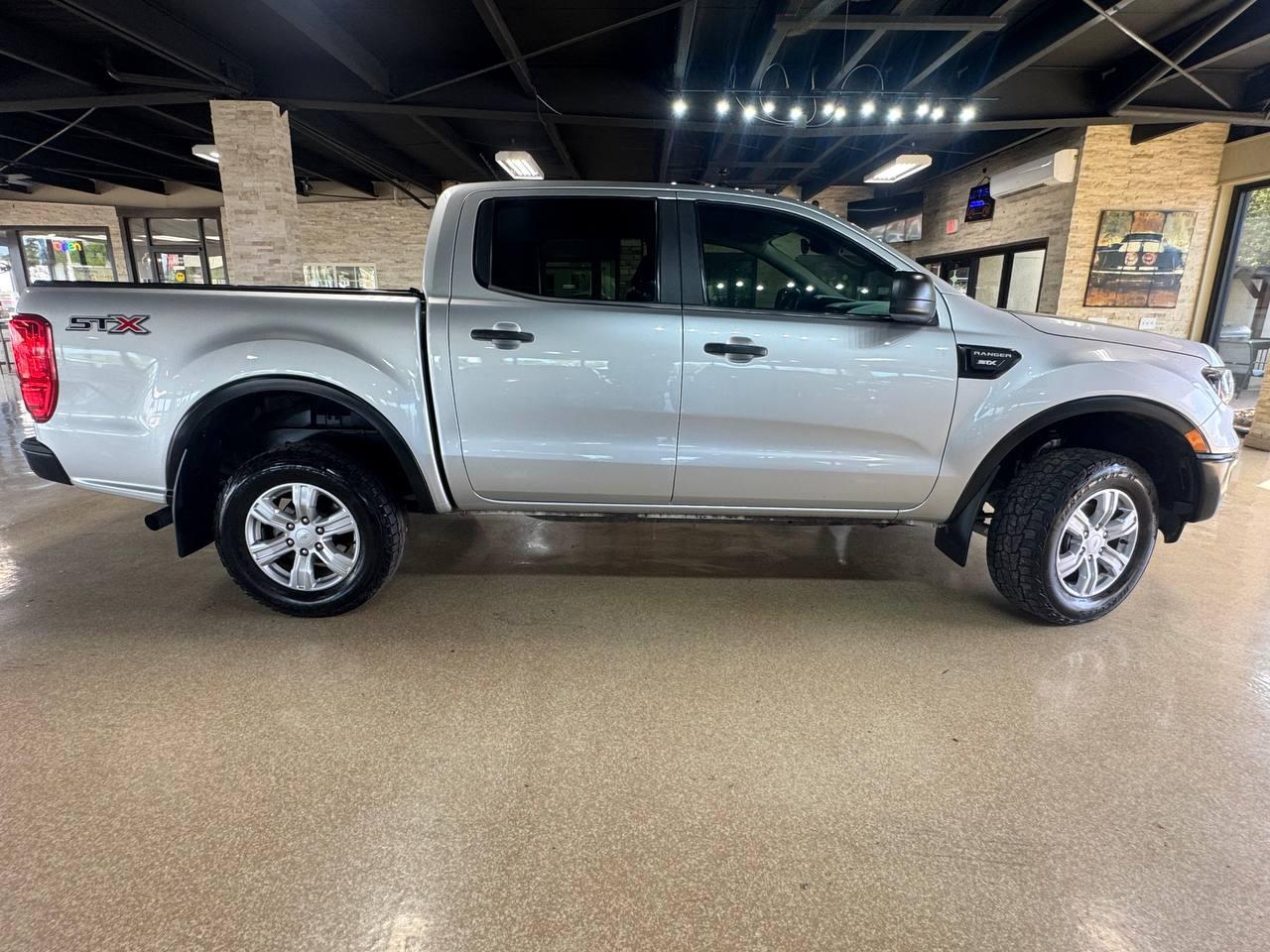 Ford Ranger LARIAT 2WD SuperCrew 5' Box 2019