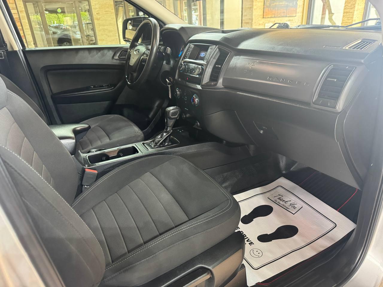 Ford Ranger LARIAT 2WD SuperCrew 5' Box 2019