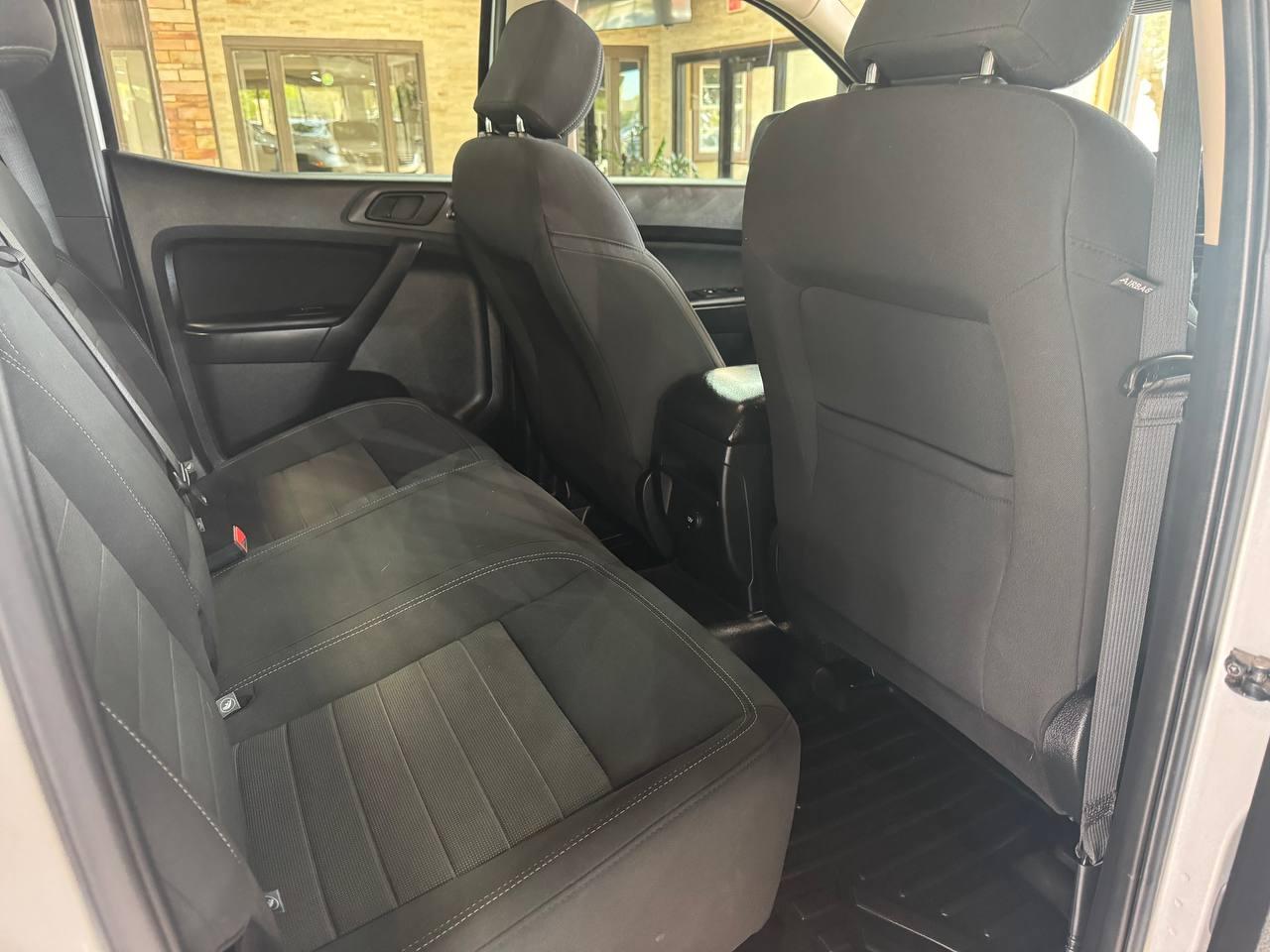 Ford Ranger LARIAT 2WD SuperCrew 5' Box 2019