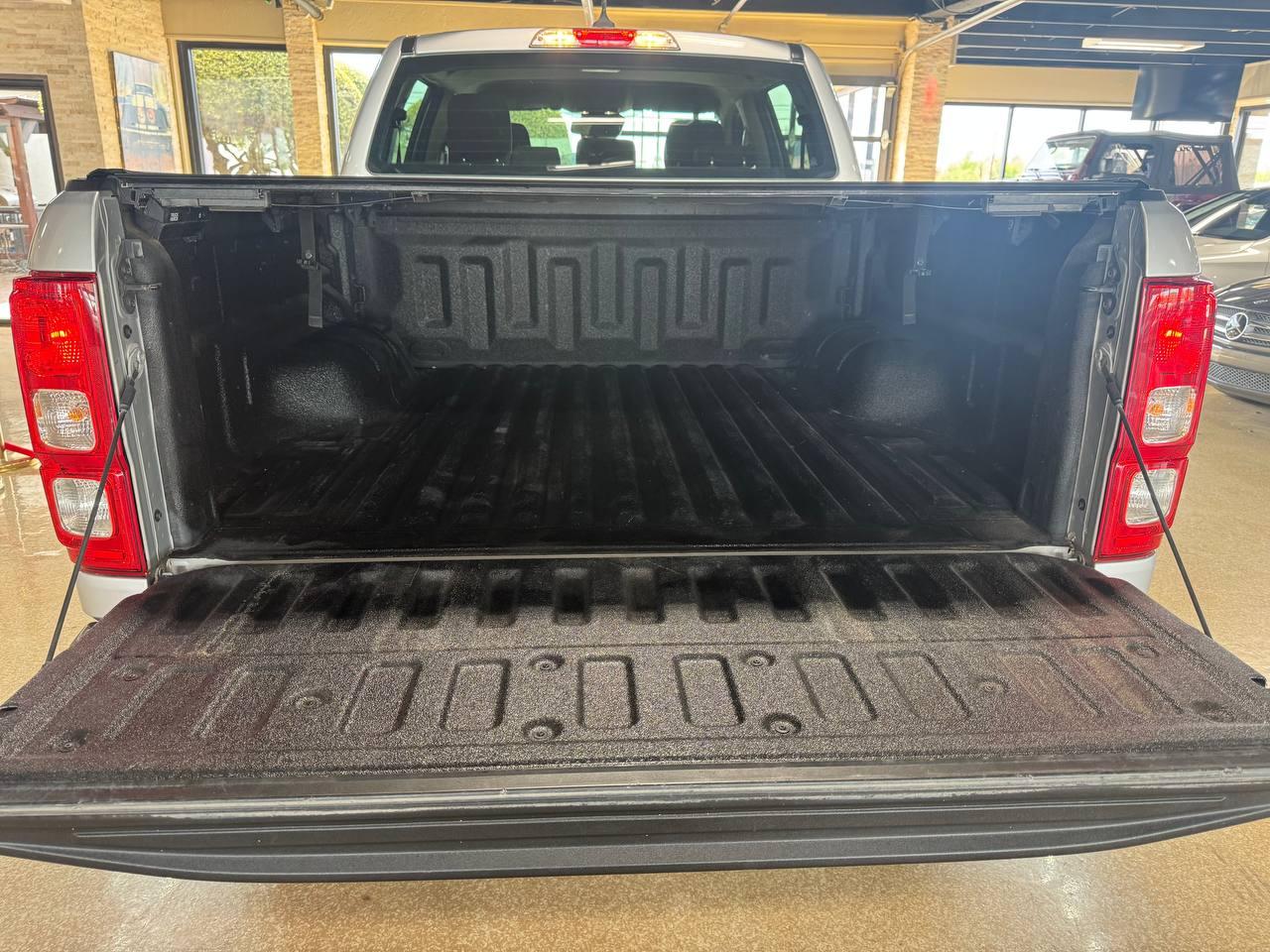 Ford Ranger LARIAT 2WD SuperCrew 5' Box 2019