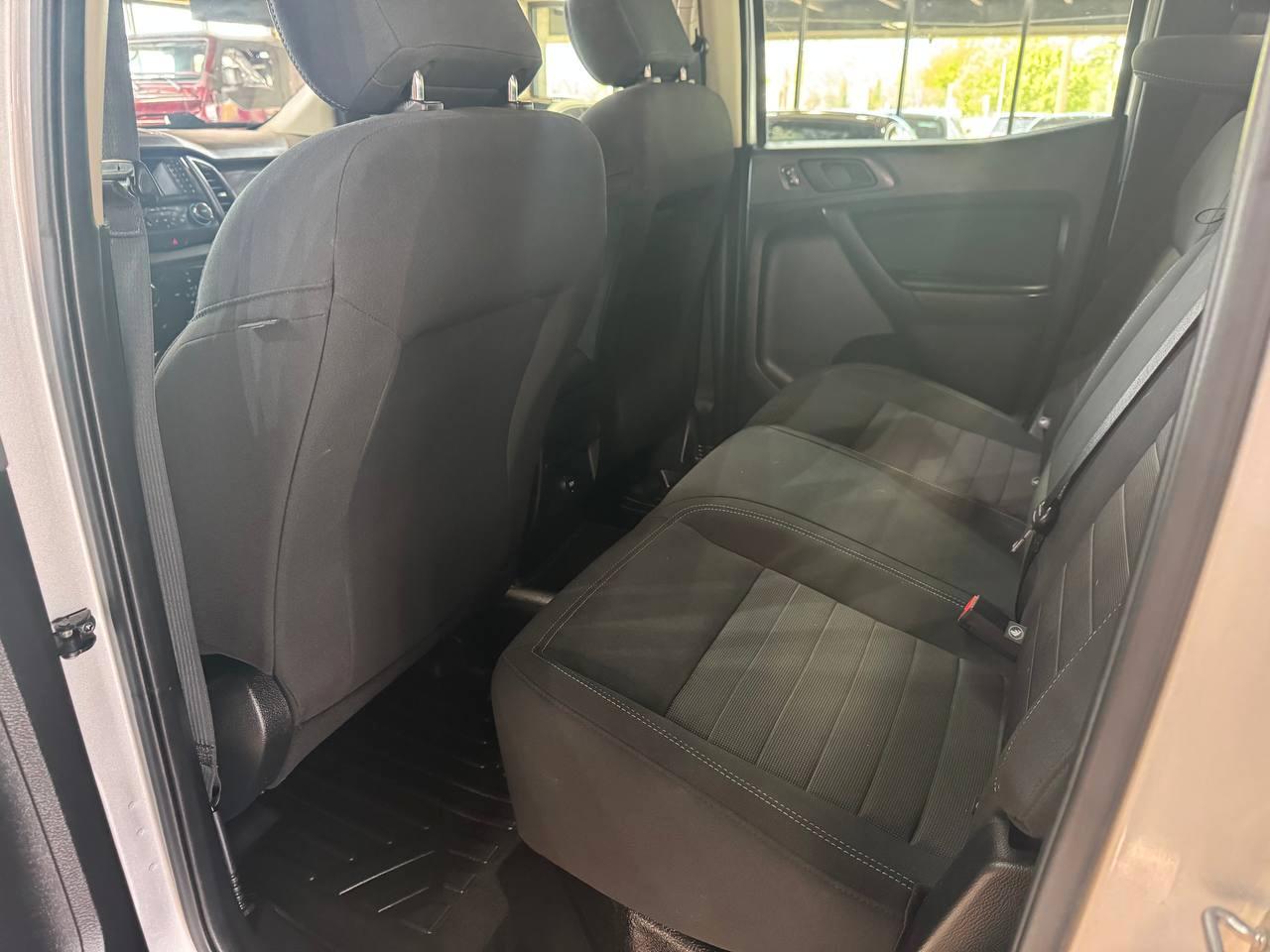 Ford Ranger LARIAT 2WD SuperCrew 5' Box 2019