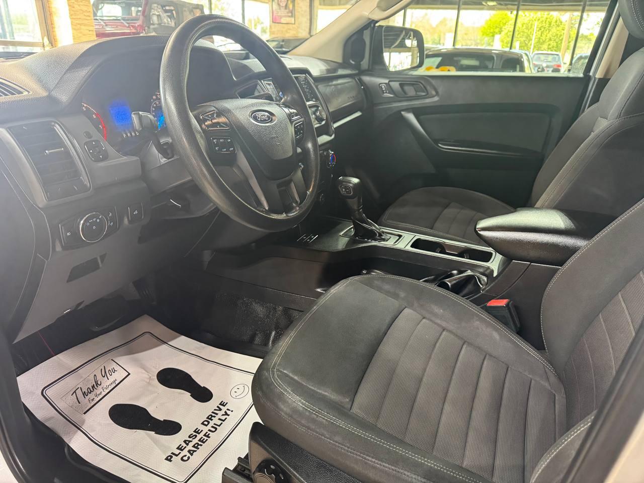 Ford Ranger LARIAT 2WD SuperCrew 5' Box 2019