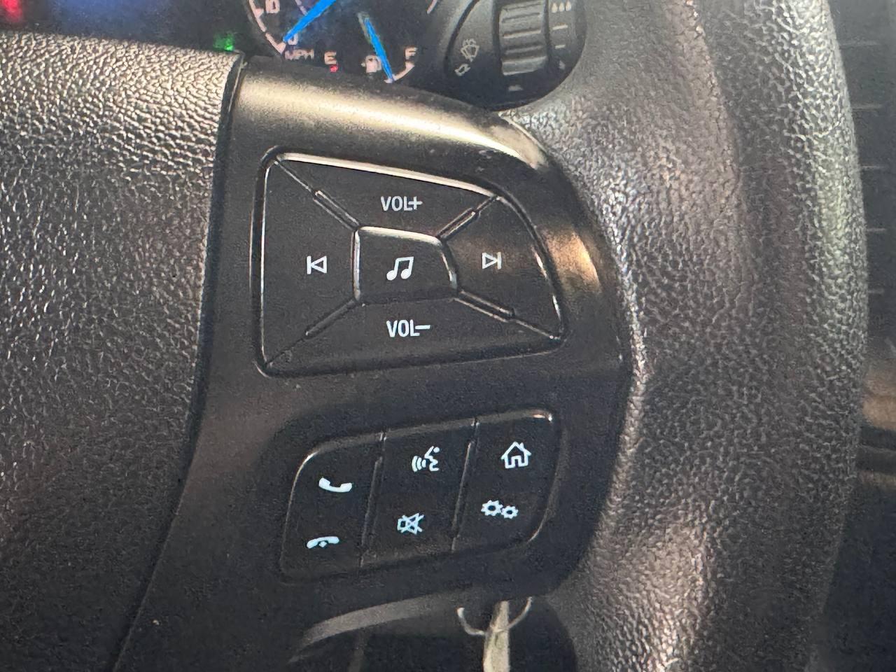 Ford Ranger LARIAT 2WD SuperCrew 5' Box 2019