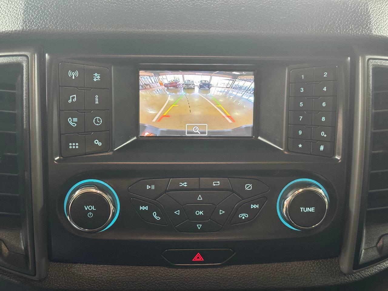 Ford Ranger LARIAT 2WD SuperCrew 5' Box 2019